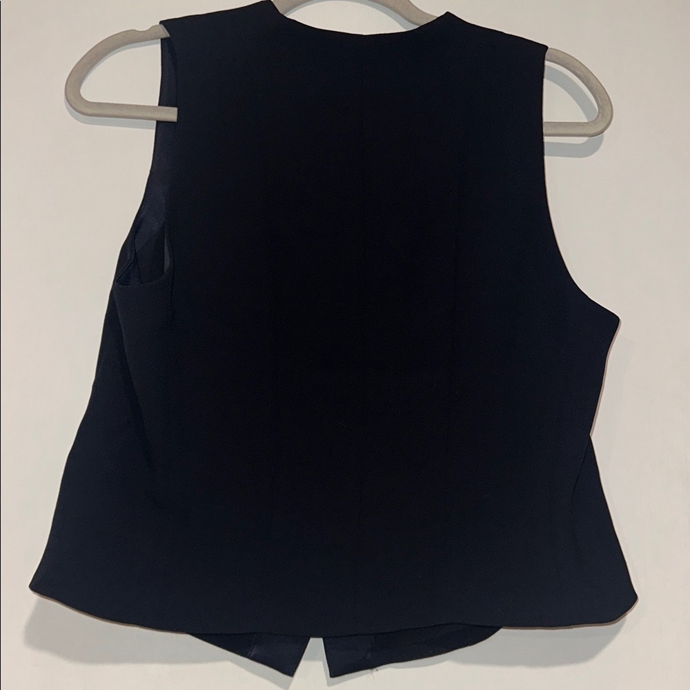SPANX Navy Blue Women's Vest - Picture 5 of 6
